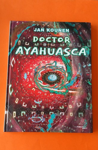 Kounen doctor ayahuasca - kounen,