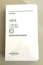 FOLLETTO SACCHI SOTTOVUOTO
