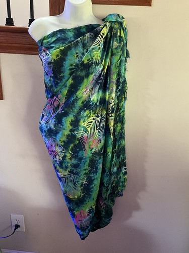 Costume bagno sarong - bagno,