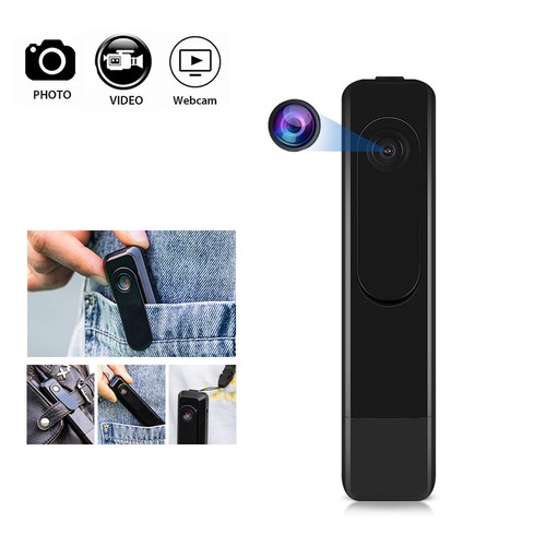 Mini body fotocamera penna - body, hd