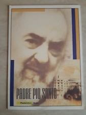 PADRE PIO - Folder Poste