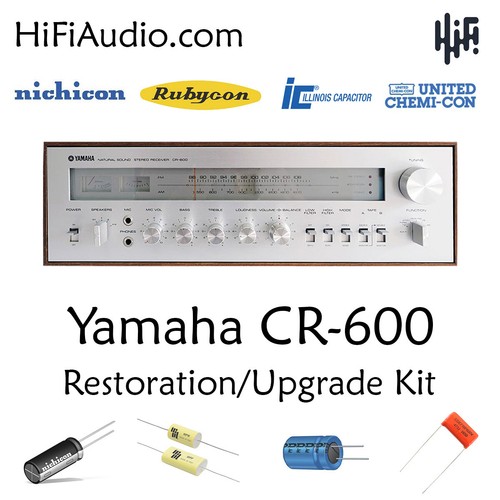 Yamaha 600 ricostruzione - yamaha, cr-600
