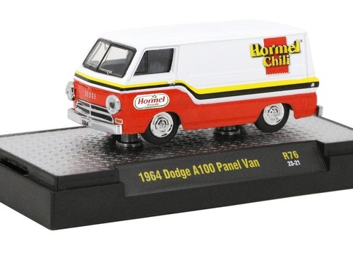 Furgone quadro dodge a100 - dodge,