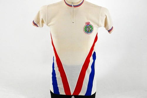 Maglia classica lana cicli - classica,