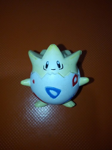 Tomy pokemon togepi figure - tomy,