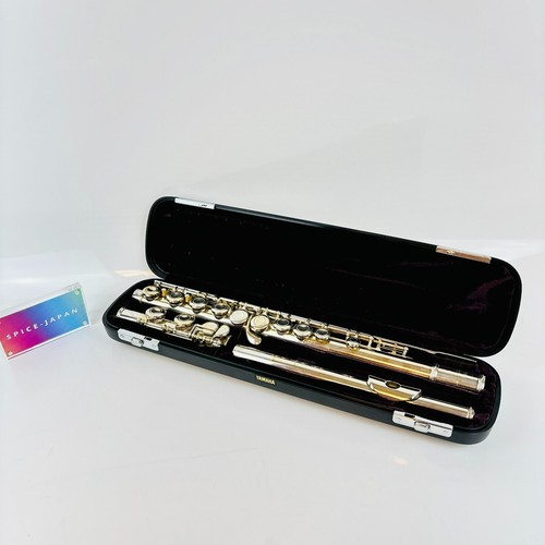 Yamaha yfl 311ii - flauto, testa