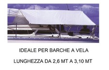 Tendalino per barca vela - tendalino, a