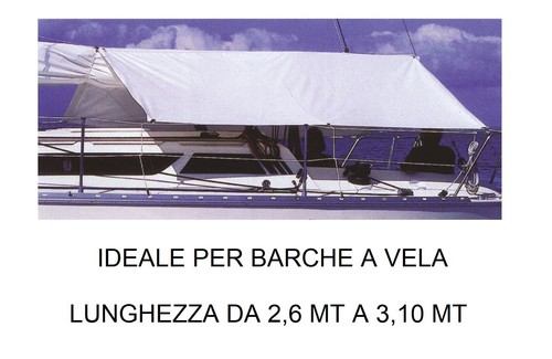 Tendalino per barca vela - per,