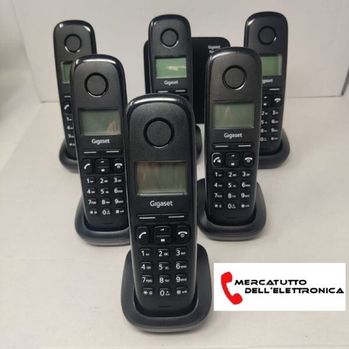 Telefono cordless gigaset a170 - gigaset,