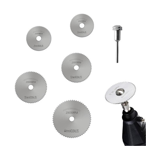 Lama circolare kit - , 6
