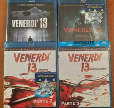 VENERDI 13 +VENERDI 13