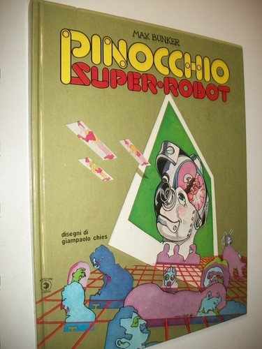 Max bunker chies pinocchio - max,