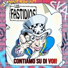 Los Fastidios ‎– Contiamo