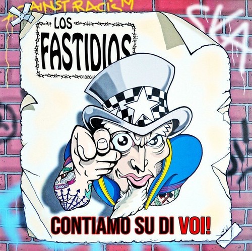 Los fastidios contiamo - los, ‎–