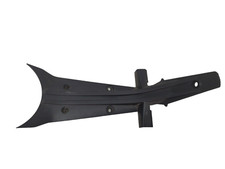 Plastica inferiore portatarga originale BMW R1200 RS 2015 2016 4663 8546388