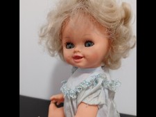 Bambola Sebino femmina 30cm