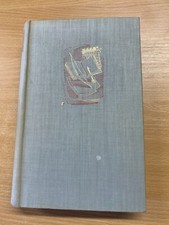 1943 WALTER DE LA MARE 1ª EDIZIONE "AMORE" LIBRO RIGIDO (P5)