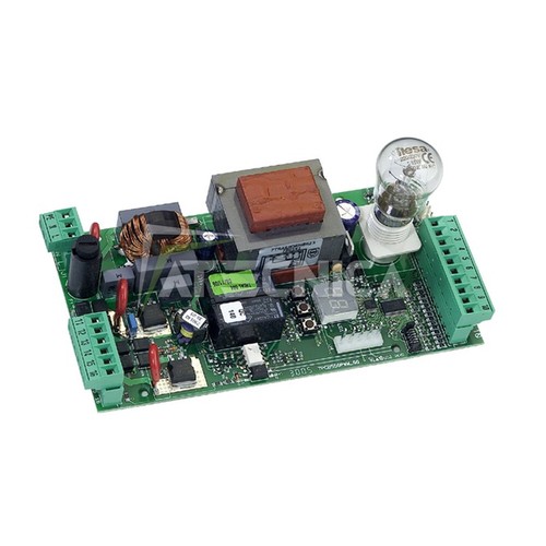 Centrale scheda elettronica