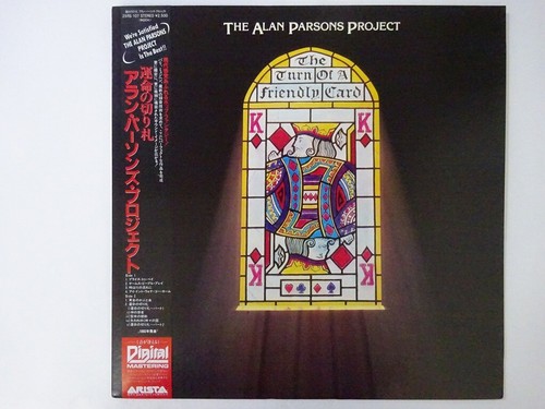 Off the alan parsons - the,