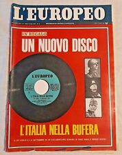 Rivista L'EUROPEO Anno XXIII