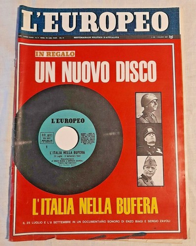 Rivista europeo anno xxiii - rivista,