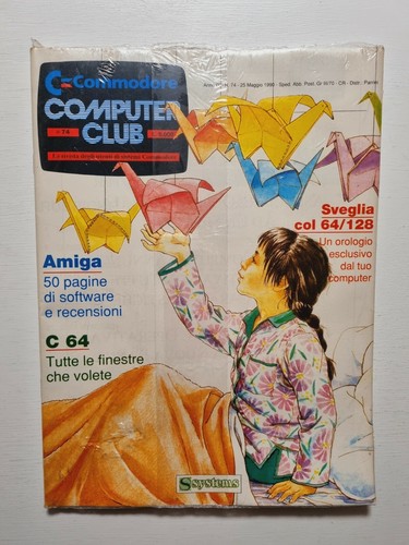 Commodore computer club - commodore,