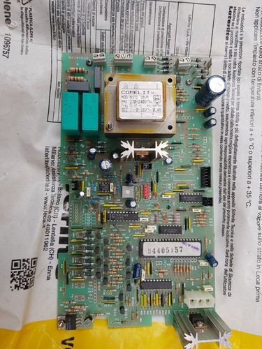 Scheda elettronica teuco vasca - teuco,