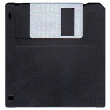 Confezione da 10 floppy disk