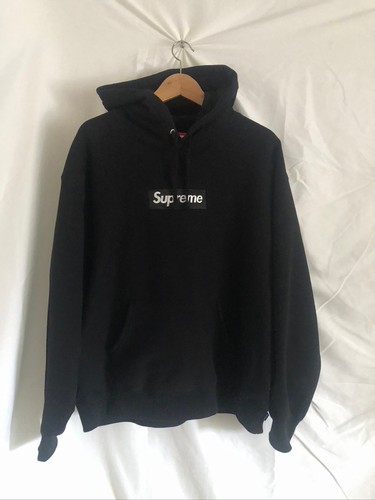 Felpa con cappuccio - , supreme