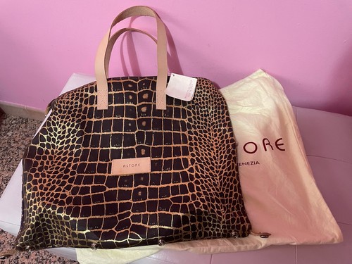 Borsa maculata multi forme - , in
