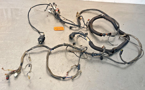 Cablaggio motore trattore - , new