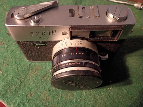 Rare ricoh 520 cds - rare,