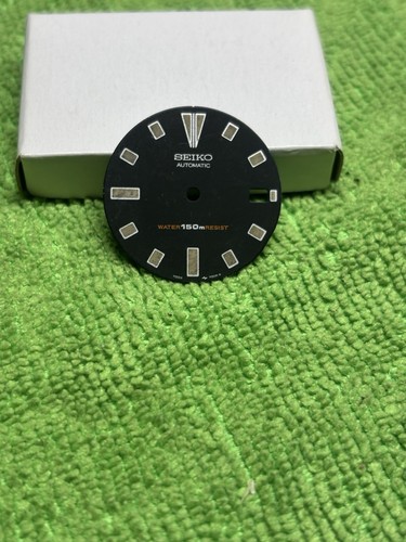 Quadrante per seiko scuba - seiko,