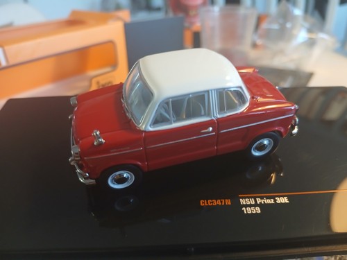 Nsu prinz 1959 ixo - e,