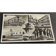Cartolina Venezia -Palazzo dei