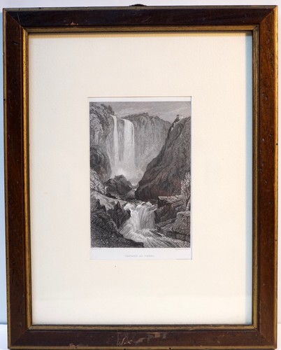800 cascata delle marmore - delle,