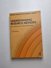 Understanding Research Methods