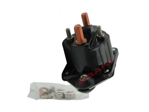 Relè solenoide avviamento - solenoide,