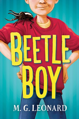 Beetle boy - beetle,