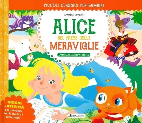 Libro lewis carroll alice - lewis,