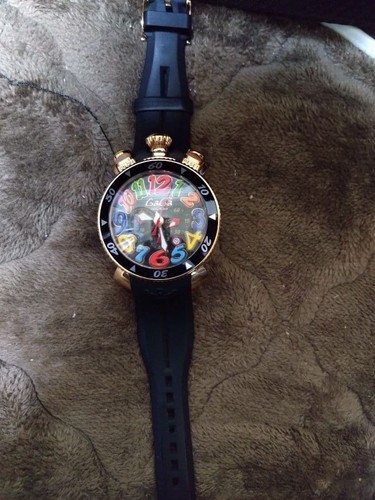 Orologio gaga milano manuele - orologio,