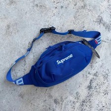 Borsa a tracolla Supreme blu