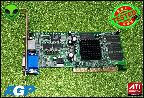 Ati radeon 7000 scheda - 7000, 64