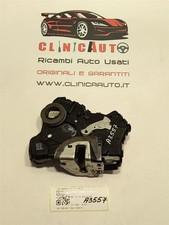 SERRATURA ANTERIORE SINISTRA PER TOYOTA Corolla Verso 2° Serie 6904033232 1CDFT