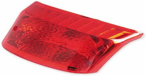 Fanale posteriore per booster - fanale,