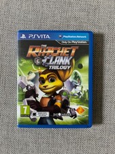 PS VITA RATCHET & CLANK
