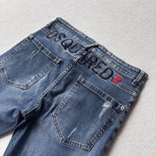 Jeans Dsquared2 Skinny Dan