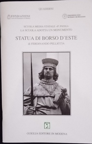 Statua borso este di - di,