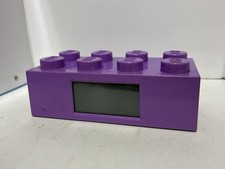 Lego Gear Brick Digital Alarm