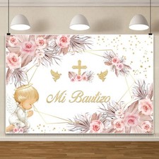 Mi Bautizo Decorazione Festa